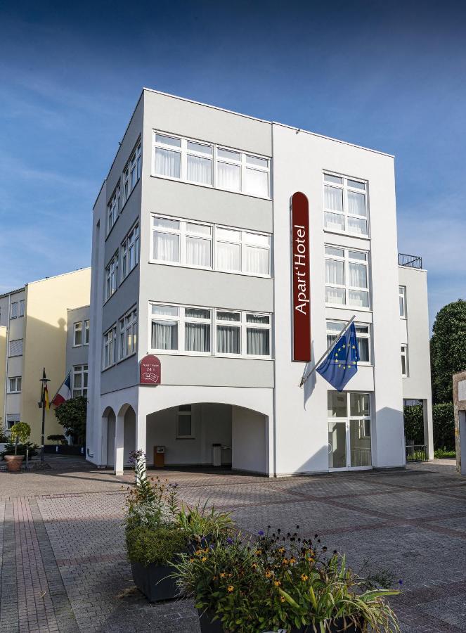 Apart' Hotel Kehl Exterior photo